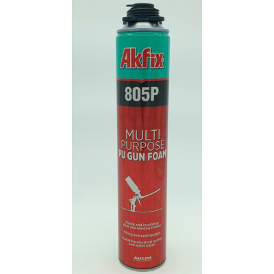 Пена Akfix 805P - Профессиональная 850 Мл