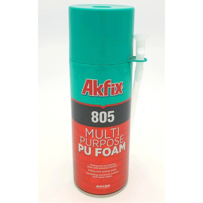 Пена Akfix 805 - Ручная 300 Мл