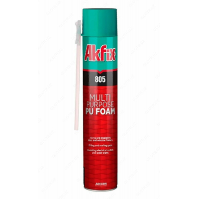 Пена Akfix 805 - Ручная 750 Мл