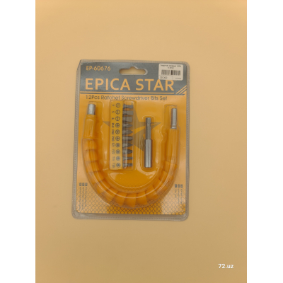 Гибкая Бита Для Шуруповерта насадка Epica Star цена в Ташкенте
