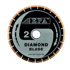Алмазный диск для сухой резки EPA 2ADS-180-22,2 
