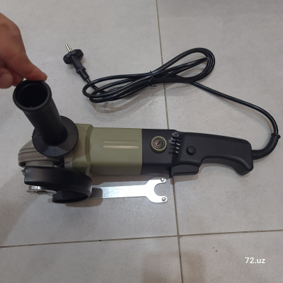 Болгарка Угловая шлифмашина ATEC 125mm, AT.8523B 700W цена в Ташкенте