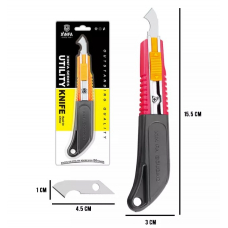 Нож  "Xinfa" XF-1884 Кусторезный нож для пластиков