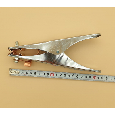 Клемма заземления для сварочного аппарата 500А Earth clamp