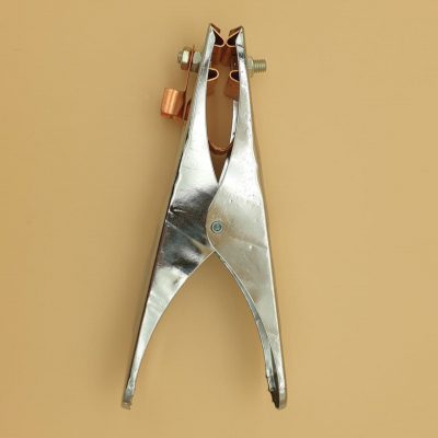 Клемма заземления для сварочного аппарата 500А Earth clamp