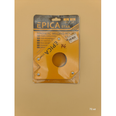 Магнит для сварки Epica star 33 кг 45°/90°/135° цена в Ташкенте