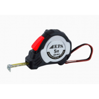 Рулетка прорезиненный EPA 5 метровая ERM 500-3