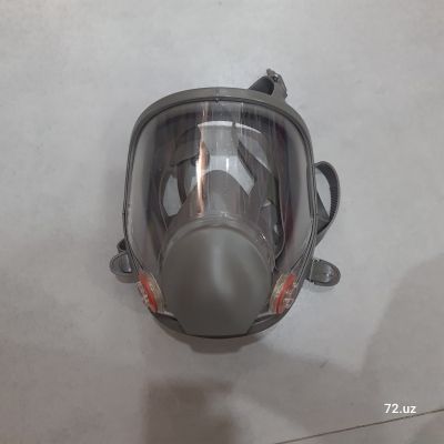 Полнолицевая маска респиратор Full face mask цена в Ташкенте
