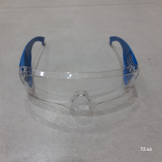 Очки защитные для стройки для болгарки пластиковые