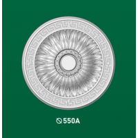 Розетка потолочная  Ø 550A "Baraka Dekor"