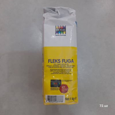 BETEK Заполнитель швов Fuga Flex 1кг цена в Ташкенте