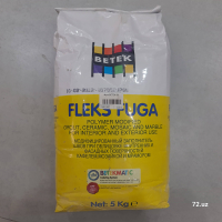 BETEK Заполнитель швов Fuga Flex 5кг 