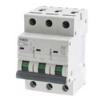 Автомат 3P 32A 3kA VIKO 3VTB-3B32