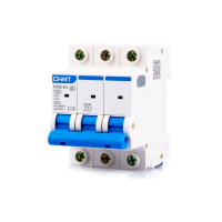 Автомат CHINT NEXT NXB-63 6kA 3P C 40A