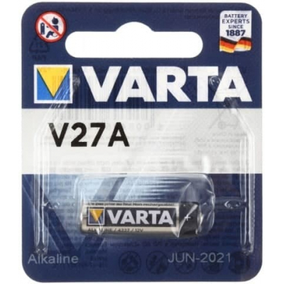 Батарейка VARTA V27A 