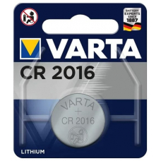 Батарейка VARTA CR2016 3V