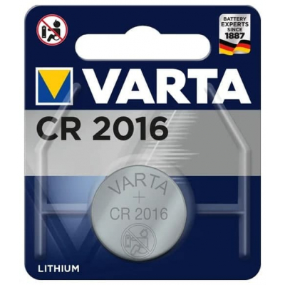 Батарейка VARTA CR2016 3V