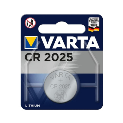 Батарейка VARTA CR2025 3V