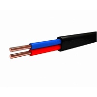 Провод ПУНП (монолит) 2 x 1,5 uzkabel