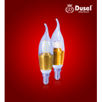 Candle Лед лампа Dusel 7W E14 6500K