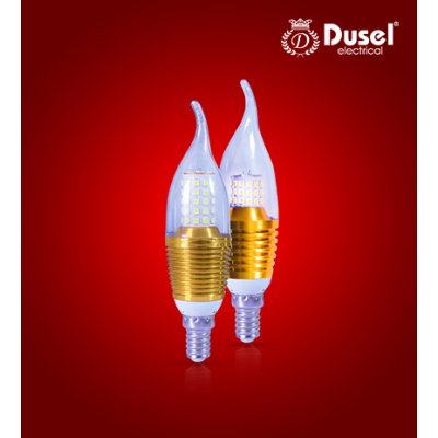 Candle Лед лампа Dusel 7W E14 4500K