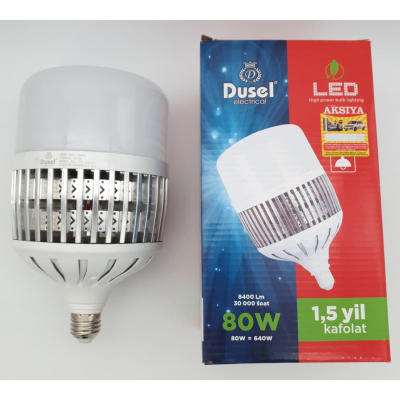 Dusel 80w 6500K E27