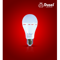 Аккумуляторный Лед лампа Dusel 9w 6500K E27 AD65-9