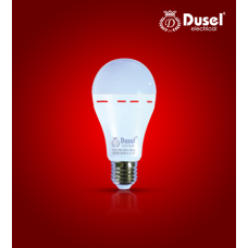 Аккумуляторный Лед лампа Dusel 12w 6500K E27 AD65-12