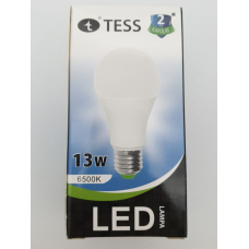 Tess 13w 6500K E27 светодиодная лампа