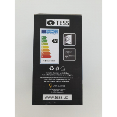 Tess 48w 6500K E27 светодиодная лампа