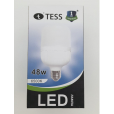 Tess 48w 6500K E27 светодиодная лампа