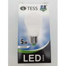 Tess 5w А55  E27  6500Kсветодиодная лампа