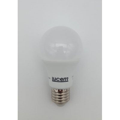 Lucem 7w 6500K E27 