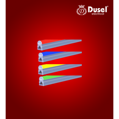T5 лампа RGB Dusel 15w 90см T5-PL90