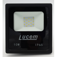 Led прожектор Lucem 10w 6500К