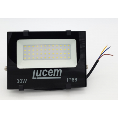 Led прожектор Lucem 30w 6500К