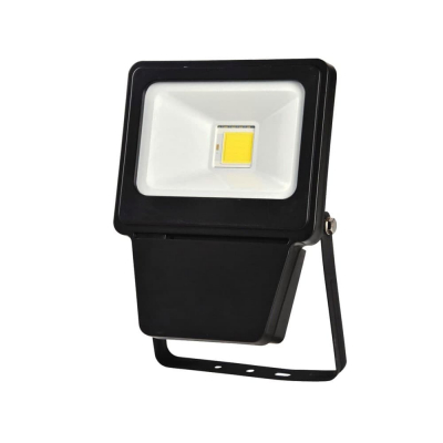 Прожектор LED COB 10W 6000K Black HAIGER 