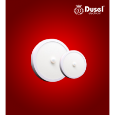 Сенсорный Led панель наружный круглый Dusel 18W 6500K DSR-18