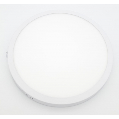 Lucem Led Panel 24W 6500K  наруж. круг