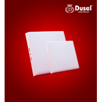 Акрил Led панель наружный квадратный Dusel 36W ASS36