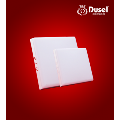Акрил Led панель наружный квадратный Dusel 36W ASS36