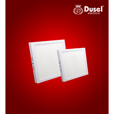 Led панель наружный Квадратный Dusel 18W SS18