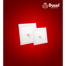 Сенсорный Led панель внутренний квадрат Dusel 12W 6500K DS-12