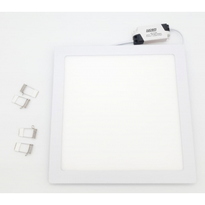 Lucem Led Panel 24W 6500K внут. квадратный