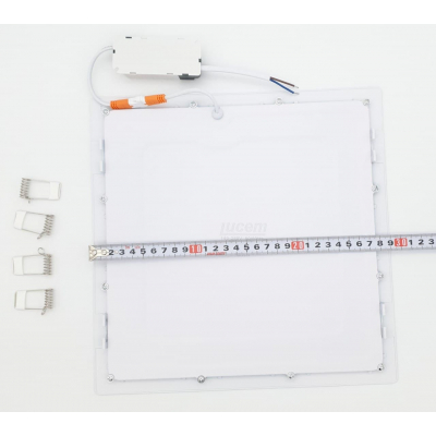 Lucem Led Panel 24W 6500K внут. квадратный