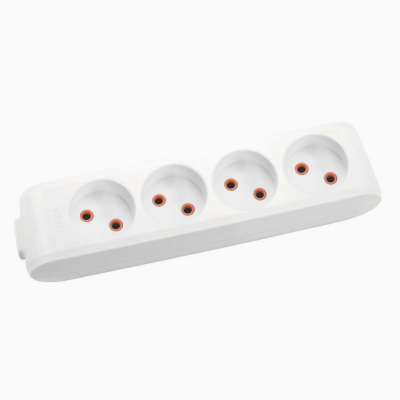 VIKO Multi-Let колодка 4 гнезда 16A ( 90112400 ) 
