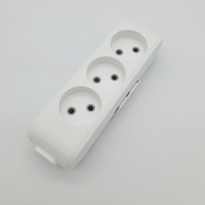 VIKO Multi-Let колодка 3 гнезда 16A ( 90112300 )