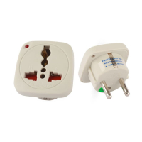 Сетевой переходник Терминатор ( Terminator ) travel adapter TL-15
