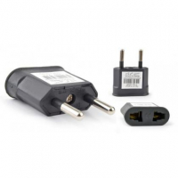Сетевой переходник Терминатор ( Terminator ) travel adapter TT2RP