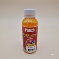Колер universal PALIZH ПалИж №10, Ярко-желтый Абрикосовый 100мл 